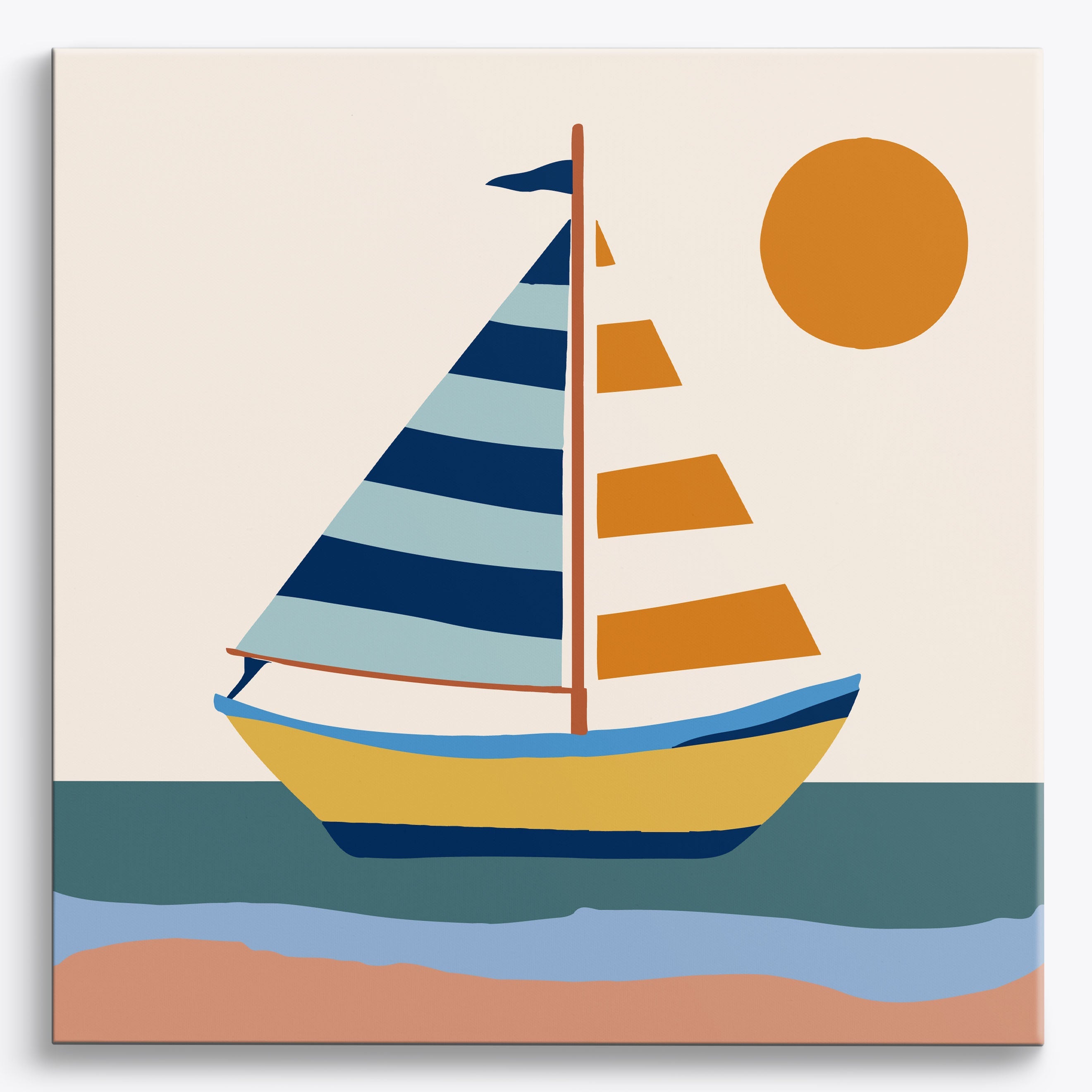 Sailboat Odyssey