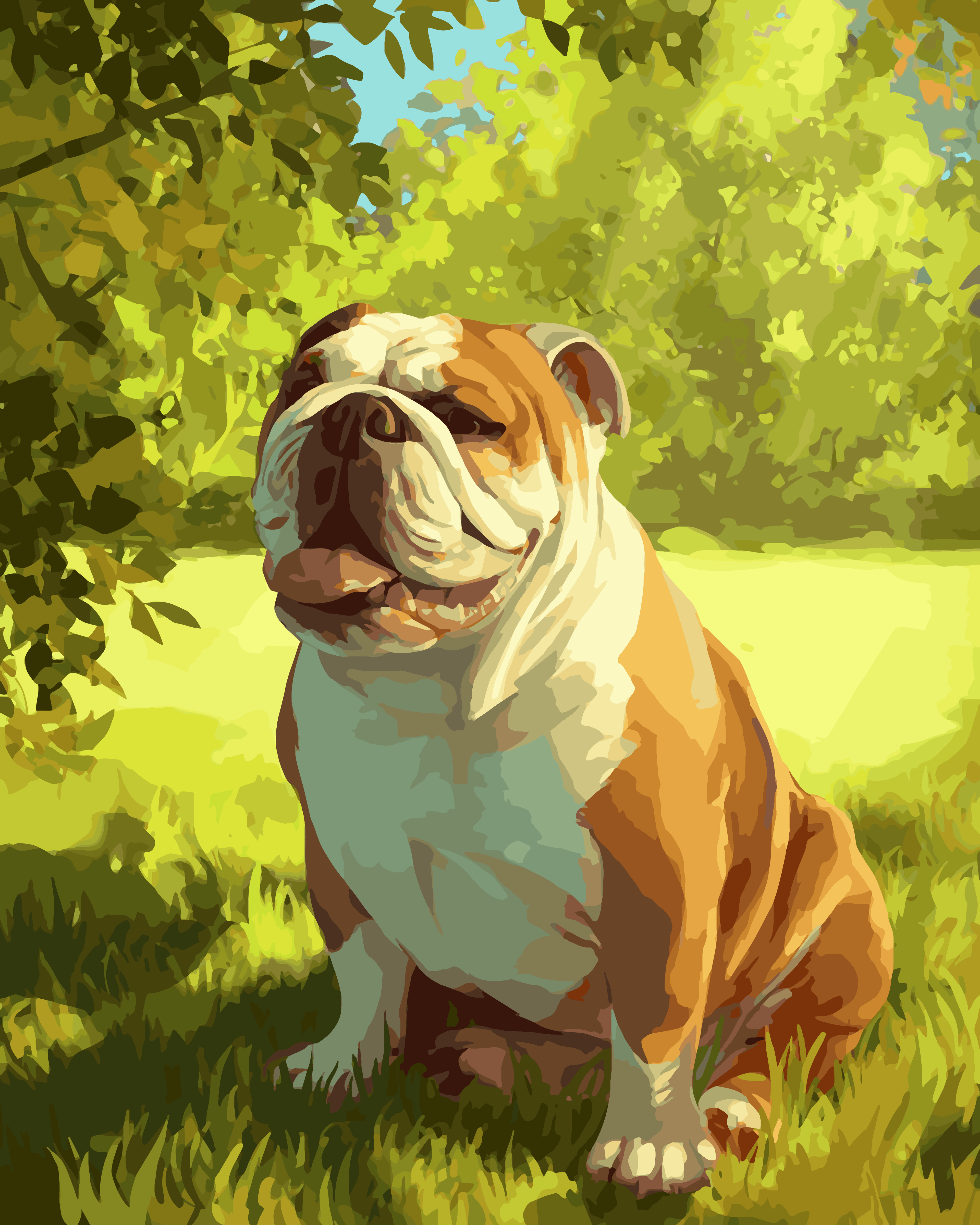 Prairie Bulldog